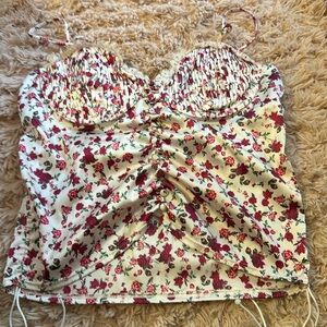 For love and lemons bra top